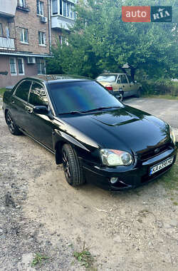 Седан Subaru Impreza 2004 в Києві