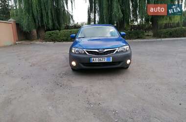 Хэтчбек Subaru Impreza 2008 в Одессе