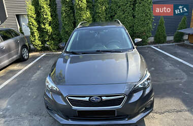 Хэтчбек Subaru Impreza 2019 в Киеве