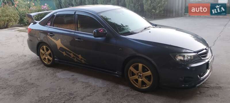 Седан Subaru Impreza 2008 в Кривом Роге