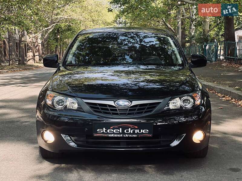 Хетчбек Subaru Impreza 2008 в Миколаєві фото 2 Хетчбек Subaru Impreza 2008 в Миколаєві