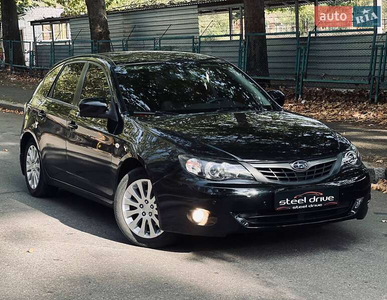 Хетчбек Subaru Impreza 2008 в Миколаєві фото 3 Хетчбек Subaru Impreza 2008 в Миколаєві