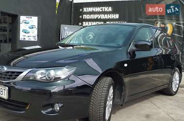 Хетчбек Subaru Impreza 2008 в Одесі