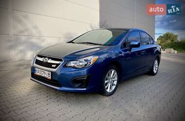Седан Subaru Impreza 2012 в Киеве