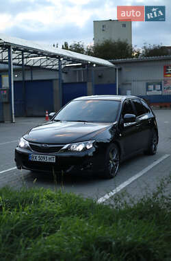 Хэтчбек Subaru Impreza 2007 в Хмельницком