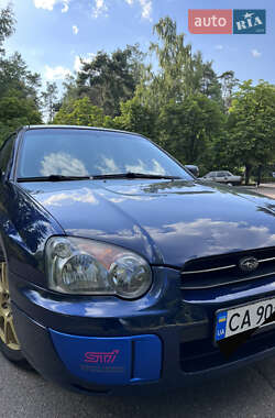 Седан Subaru Impreza 2005 в Черкассах