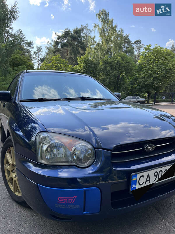 Subaru Impreza 2005