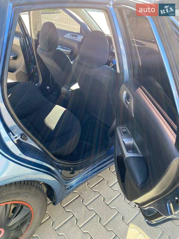 Хэтчбек Subaru Impreza 2008 в Луцке фото 2 Хэтчбек Subaru Impreza 2008 в Луцке