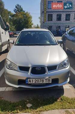 Універсал Subaru Impreza 2006 в Києві
