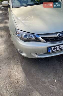 Хэтчбек Subaru Impreza 2008 в Борзне