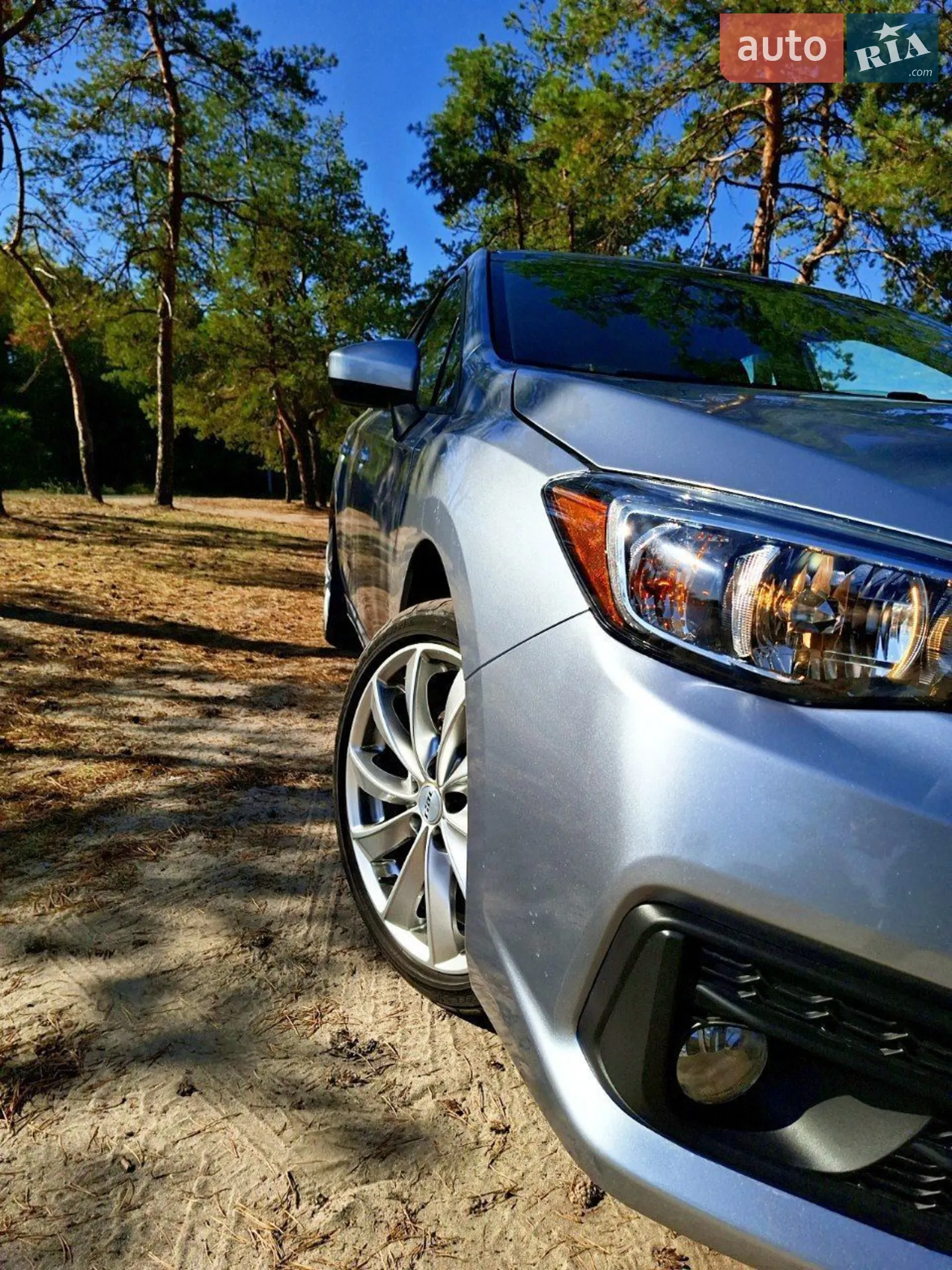 2020 Subaru Impreza - мініатюра 4