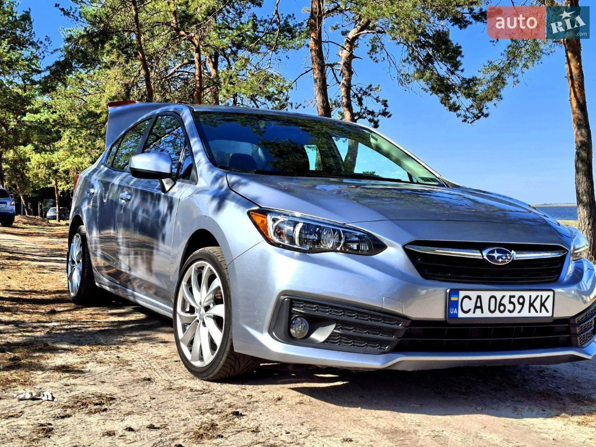 2020 Subaru Impreza - мініатюра 9