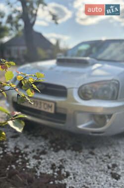 Седан Subaru Impreza 2004 в Слов'янську