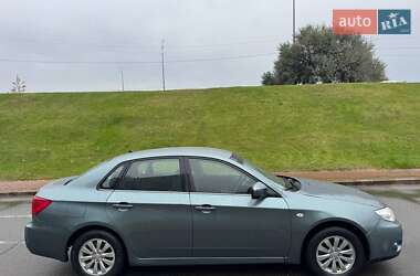 Седан Subaru Impreza 2008 в Киеве