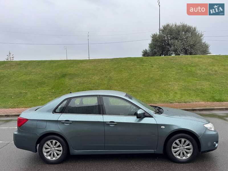 Седан Subaru Impreza 2008 в Киеве фото 3 Седан Subaru Impreza 2008 в Киеве