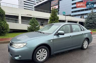 Седан Subaru Impreza 2008 в Киеве
