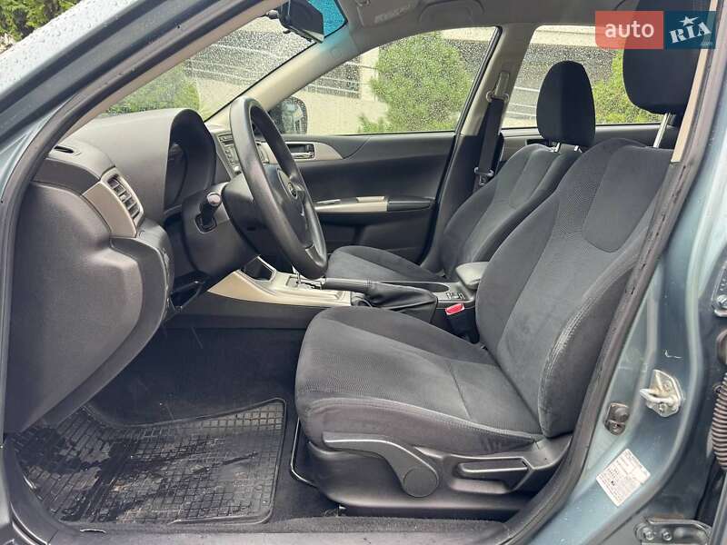 Седан Subaru Impreza 2008 в Киеве фото 17 Седан Subaru Impreza 2008 в Киеве