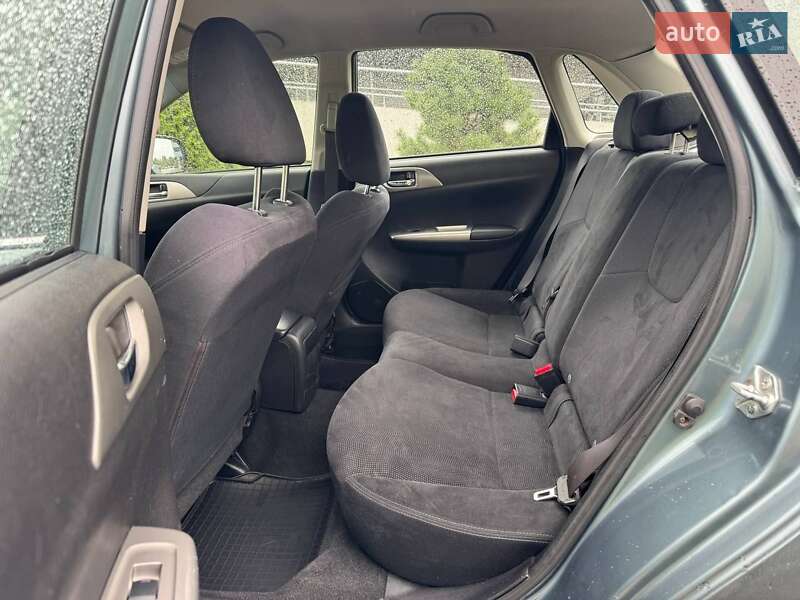 Седан Subaru Impreza 2008 в Киеве фото 22 Седан Subaru Impreza 2008 в Киеве