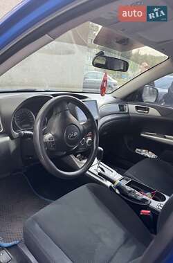 Хетчбек Subaru Impreza 2008 в Черкасах