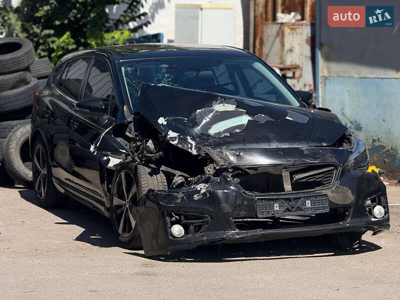 Хетчбек Subaru Impreza 2017 в Харкові фото 3 Хетчбек Subaru Impreza 2017 в Харкові