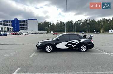 Седан Subaru Impreza 2007 в Киеве