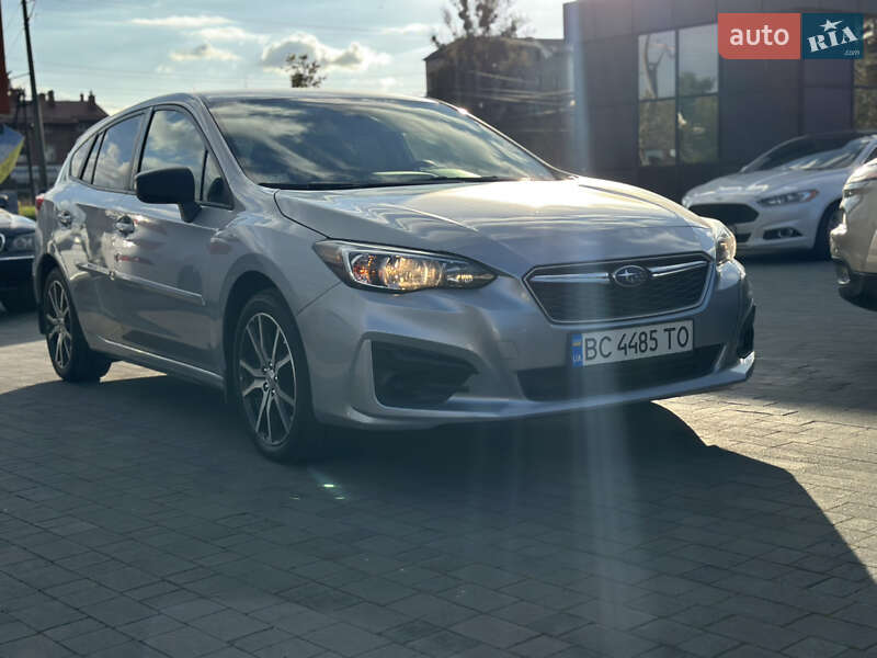 Седан Subaru Impreza 2019 в Львові