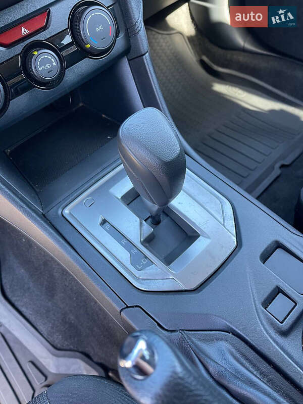 Седан Subaru Impreza 2019 в Львові