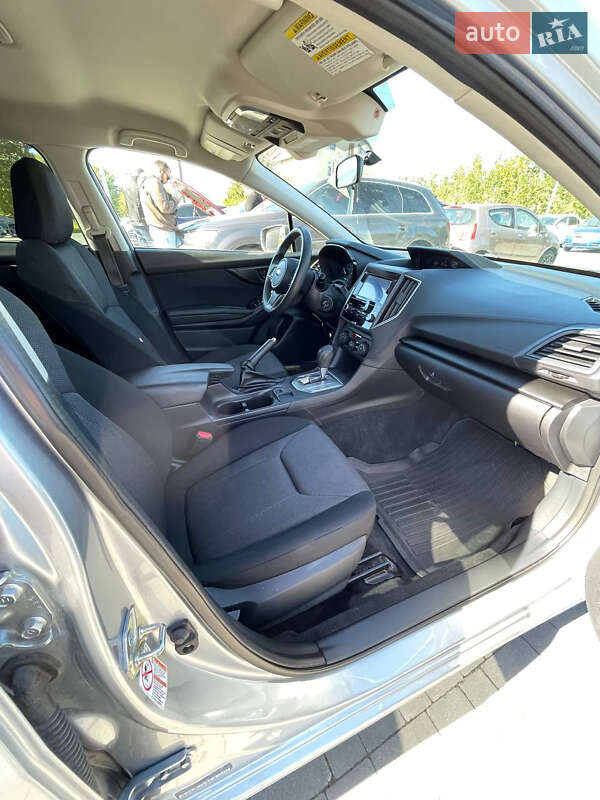 Седан Subaru Impreza 2019 в Львові