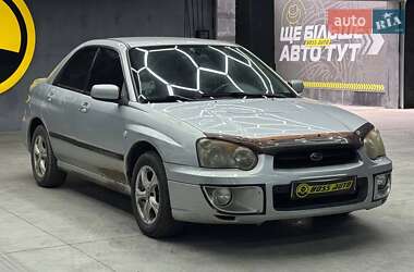 Седан Subaru Impreza 2005 в Черновцах