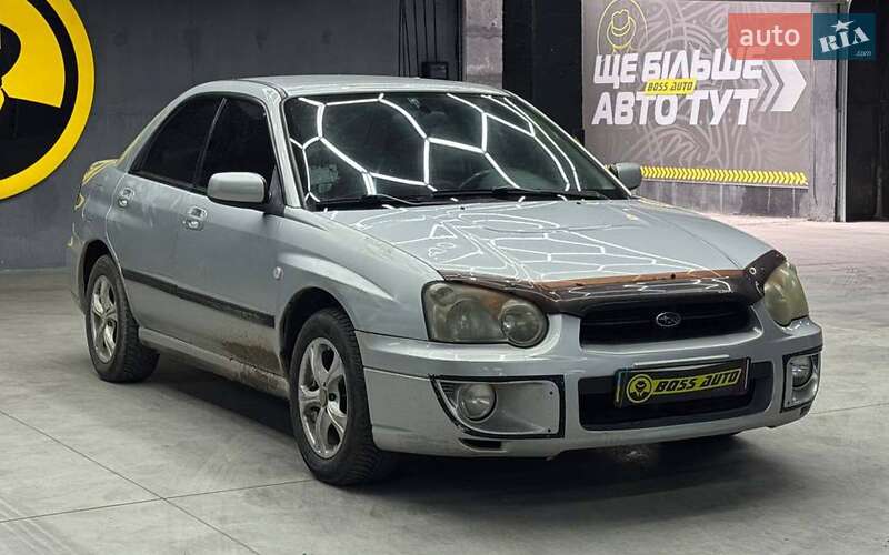 Subaru Impreza 2005