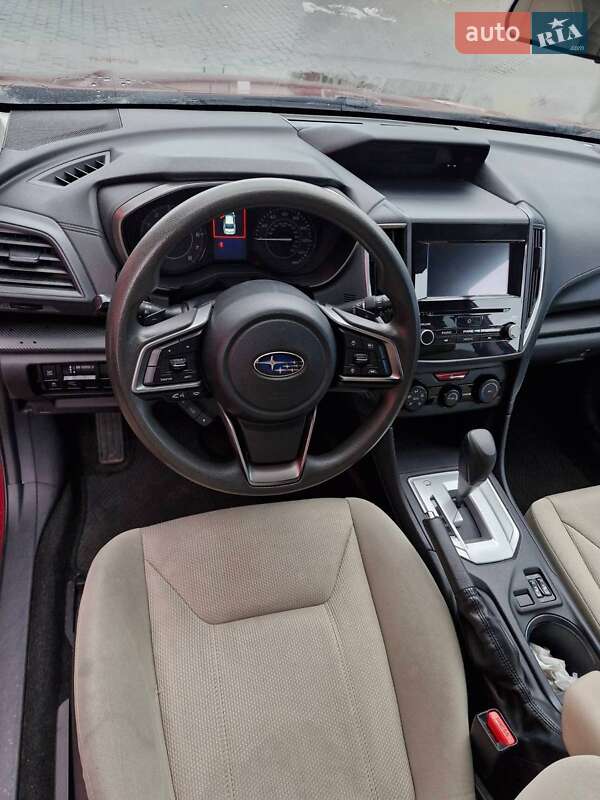 Хетчбек Subaru Impreza 2019 в Львові фото 6 Хетчбек Subaru Impreza 2019 в Львові
