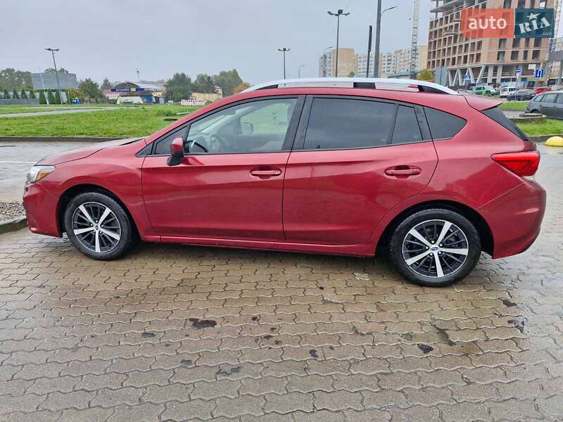 Хетчбек Subaru Impreza 2019 в Львові фото 11 Хетчбек Subaru Impreza 2019 в Львові