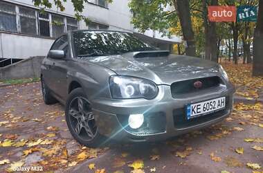 Седан Subaru Impreza 2003 в Днепре