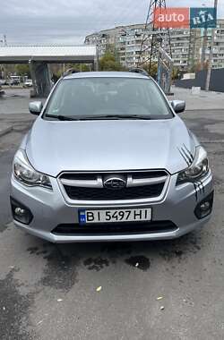 Хэтчбек Subaru Impreza 2014 в Полтаве