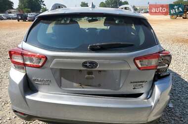 Хэтчбек Subaru Impreza 2019 в 