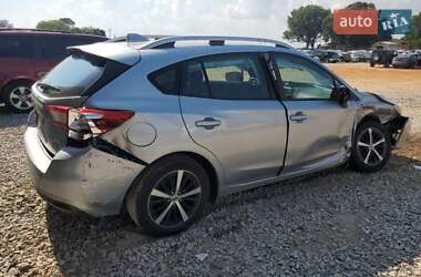 Хэтчбек Subaru Impreza 2019 в 