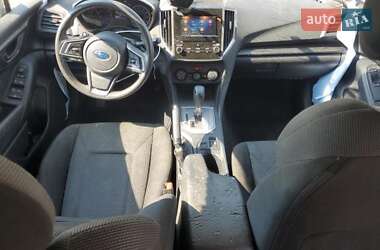 Хэтчбек Subaru Impreza 2019 в 