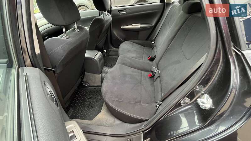 Хетчбек Subaru Impreza 2008 в Києві фото 18 Хетчбек Subaru Impreza 2008 в Києві