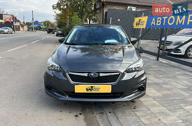 Седан Subaru Impreza 2019 в Кропивницькому