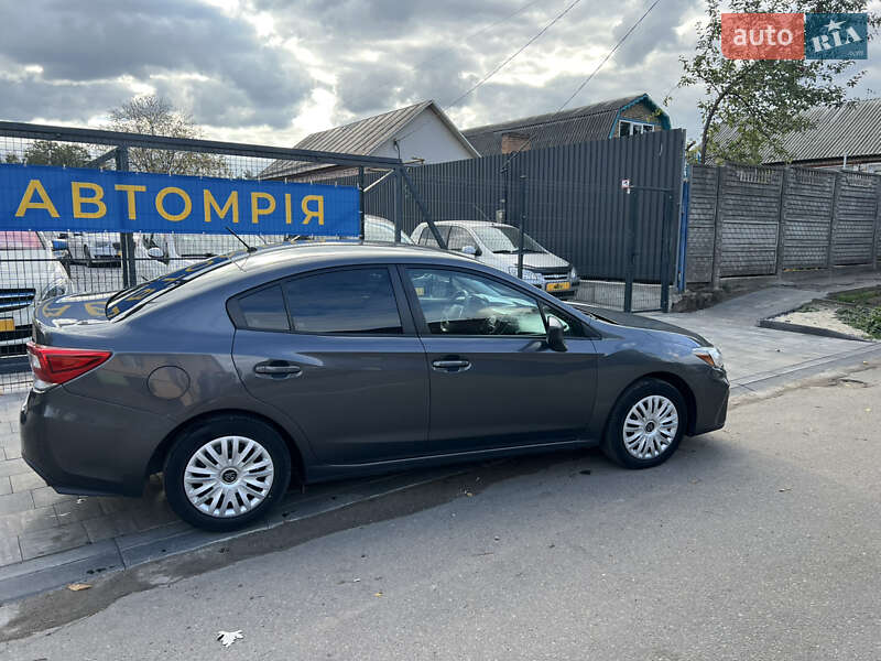 Седан Subaru Impreza 2019 в Кропивницком