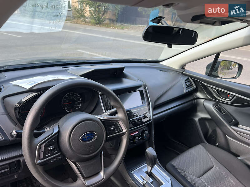 Седан Subaru Impreza 2019 в Кропивницком