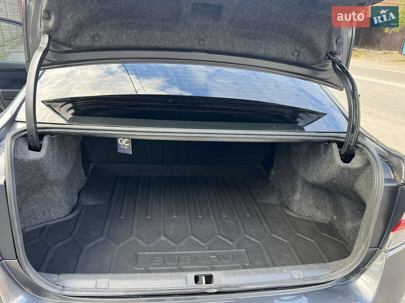 Седан Subaru Impreza 2019 в Кропивницком