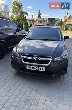 Хетчбек Subaru Impreza 2016 в Кам'янському