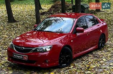 Седан Subaru Impreza 2008 в Киеве