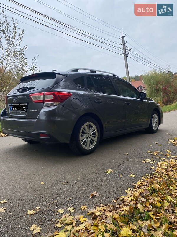 Седан Subaru Impreza 2018 в Вінниці фото 6 Седан Subaru Impreza 2018 в Вінниці