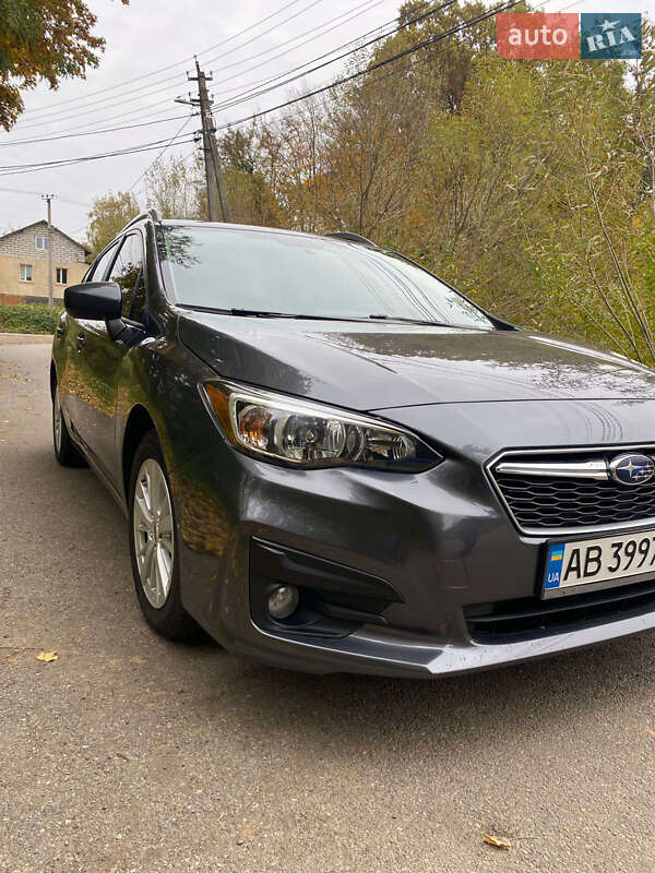 Седан Subaru Impreza 2018 в Вінниці фото 11 Седан Subaru Impreza 2018 в Вінниці
