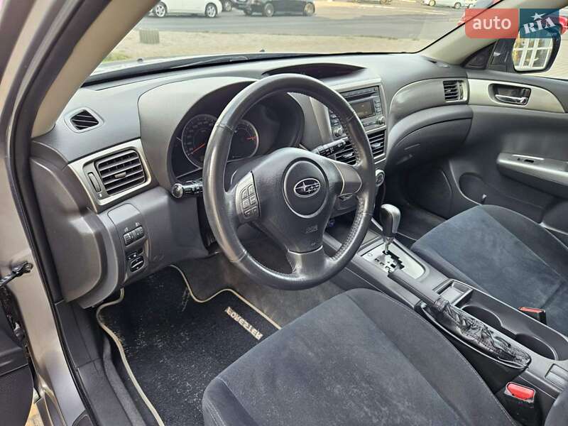 Хэтчбек Subaru Impreza 2008 в Одессе