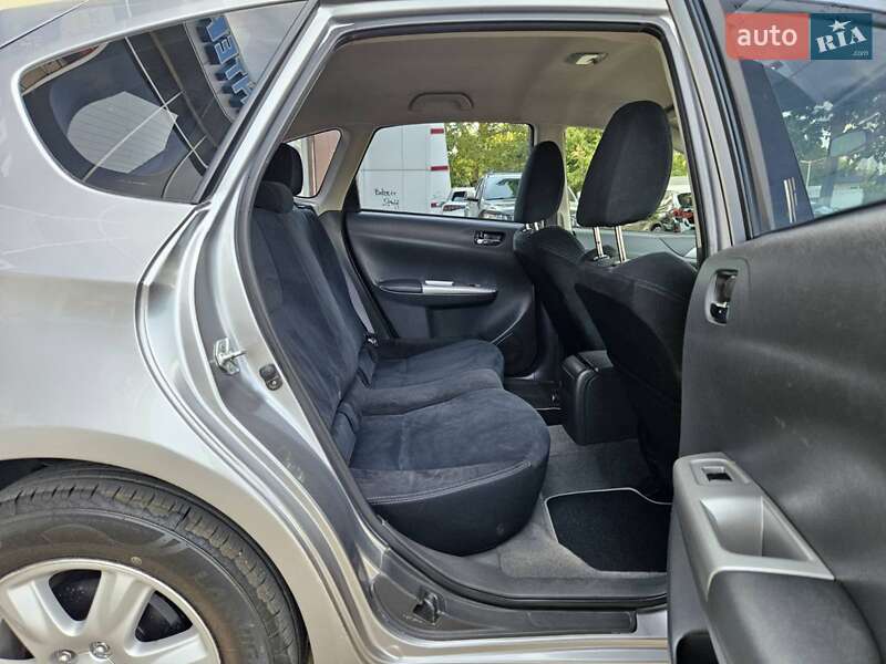 Хэтчбек Subaru Impreza 2008 в Одессе