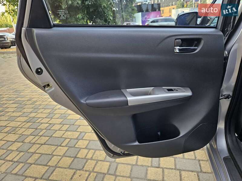 Хэтчбек Subaru Impreza 2008 в Одессе