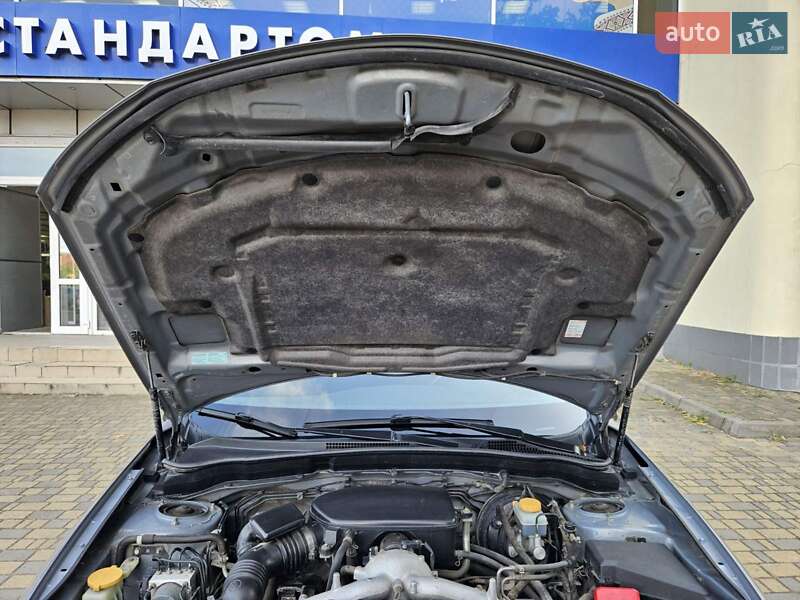 Хэтчбек Subaru Impreza 2008 в Одессе